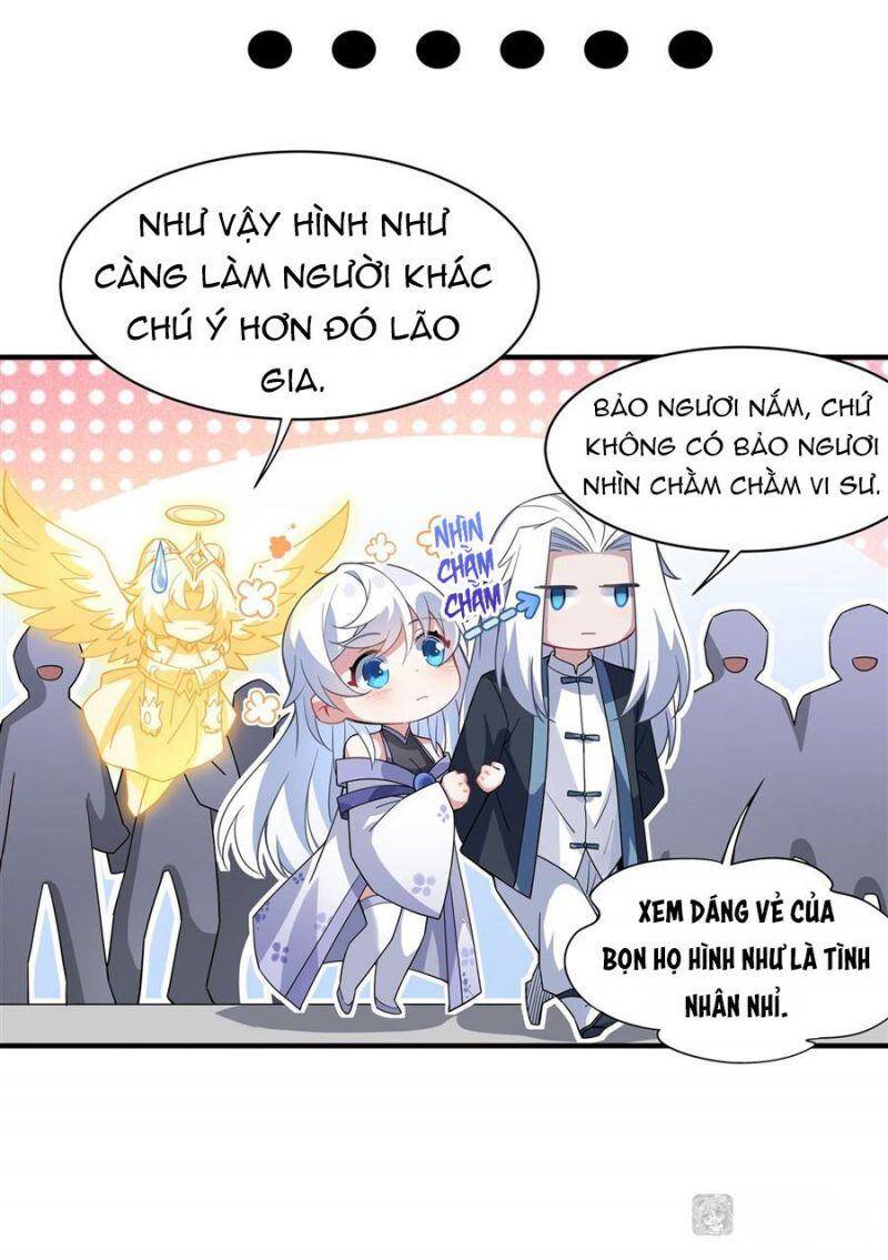 Các Nữ Đồ Đệ Của Ta Đều Là Chư Thiên Đại Lão Tương Lai Chap 44 - Next Chap 45