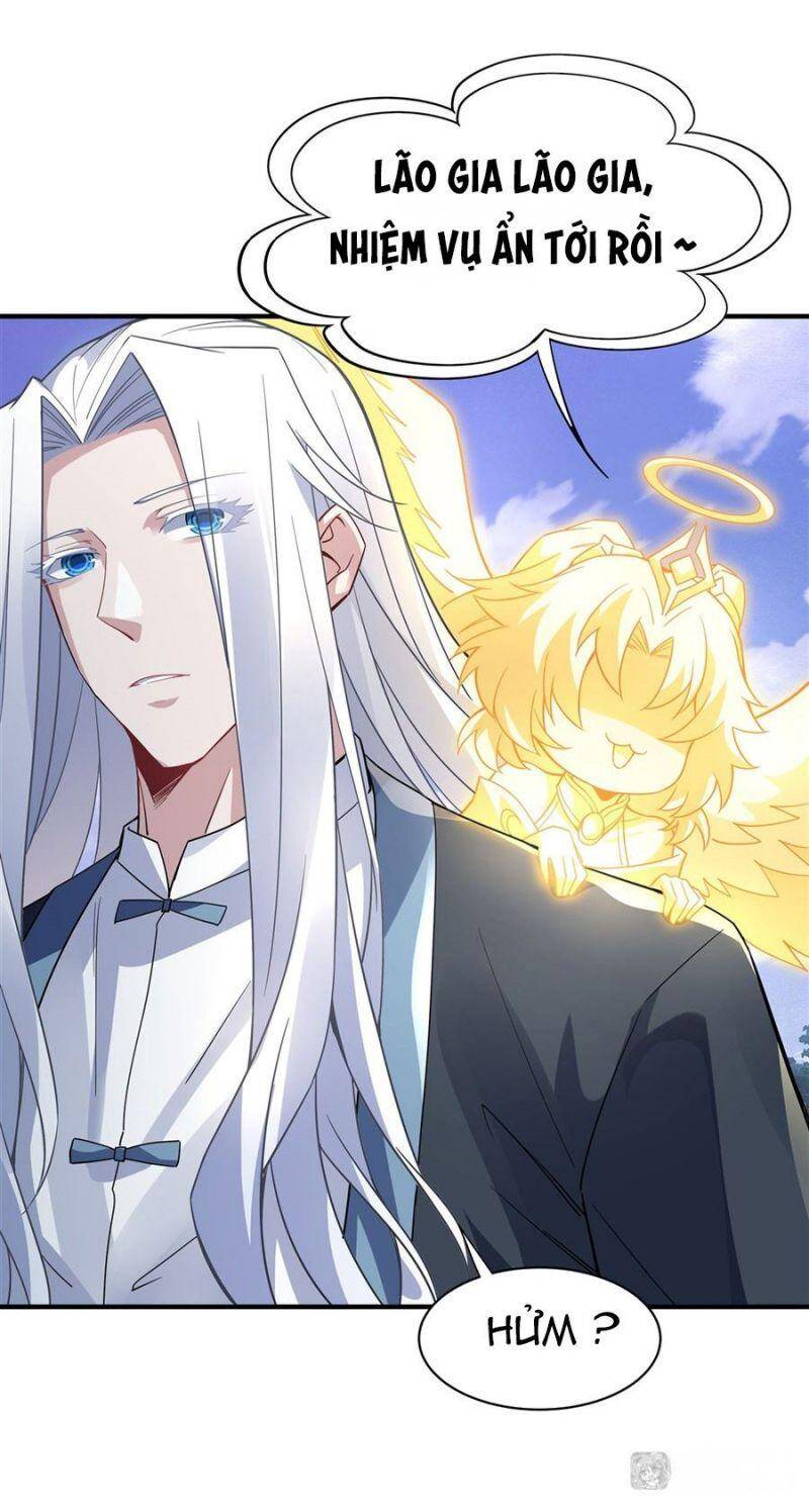 Các Nữ Đồ Đệ Của Ta Đều Là Chư Thiên Đại Lão Tương Lai Chap 44 - Next Chap 45