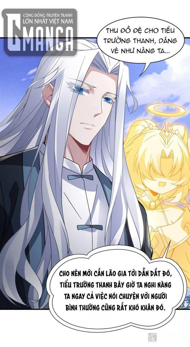 Các Nữ Đồ Đệ Của Ta Đều Là Chư Thiên Đại Lão Tương Lai Chap 44 - Next Chap 45