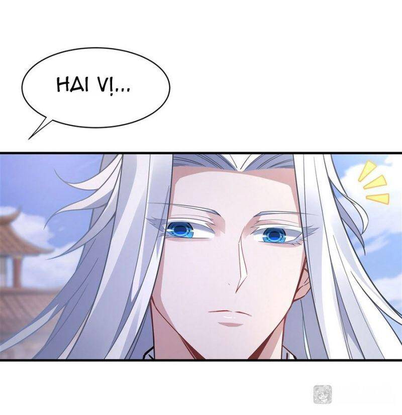 Các Nữ Đồ Đệ Của Ta Đều Là Chư Thiên Đại Lão Tương Lai Chap 44 - Next Chap 45