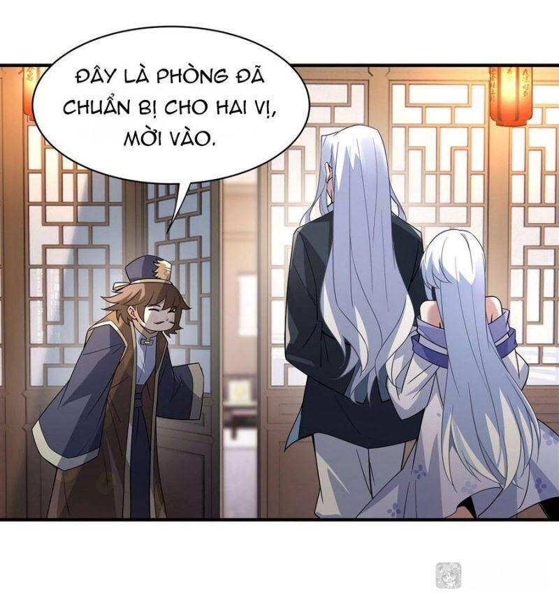 Các Nữ Đồ Đệ Của Ta Đều Là Chư Thiên Đại Lão Tương Lai Chap 44 - Next Chap 45