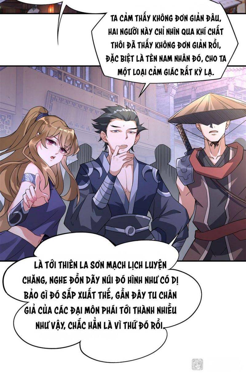 Các Nữ Đồ Đệ Của Ta Đều Là Chư Thiên Đại Lão Tương Lai Chap 44 - Next Chap 45