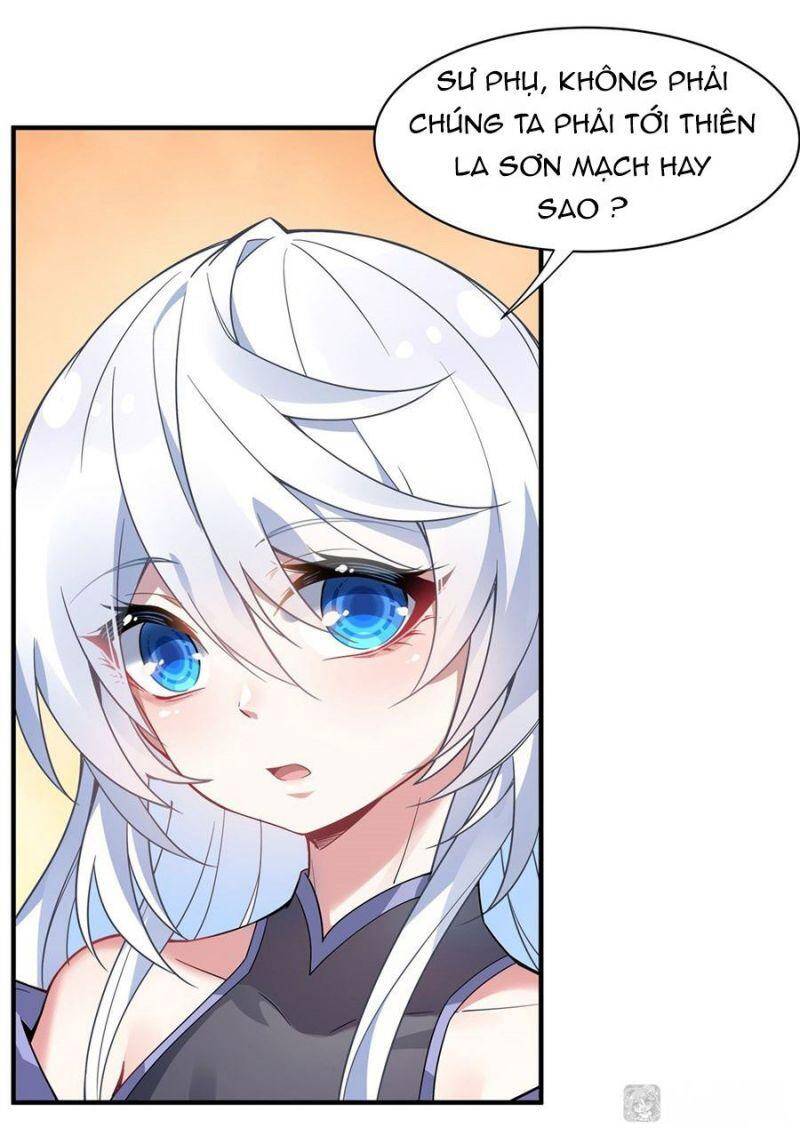 Các Nữ Đồ Đệ Của Ta Đều Là Chư Thiên Đại Lão Tương Lai Chap 44 - Next Chap 45