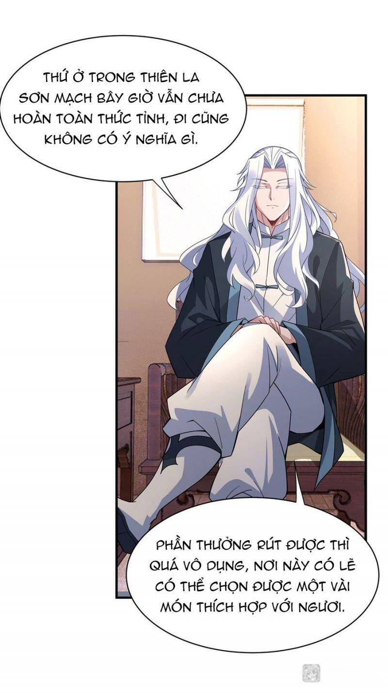 Các Nữ Đồ Đệ Của Ta Đều Là Chư Thiên Đại Lão Tương Lai Chap 44 - Next Chap 45