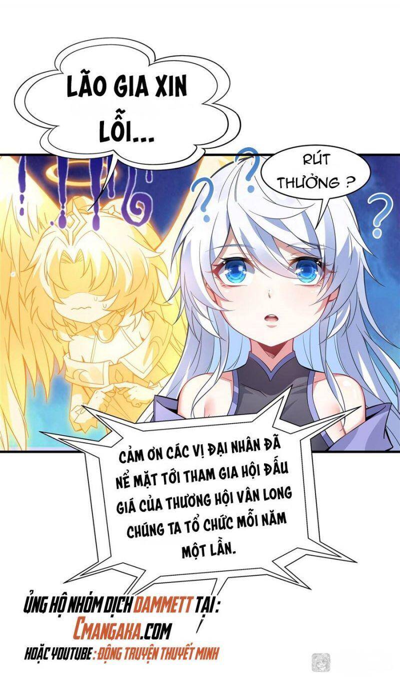 Các Nữ Đồ Đệ Của Ta Đều Là Chư Thiên Đại Lão Tương Lai Chap 44 - Next Chap 45
