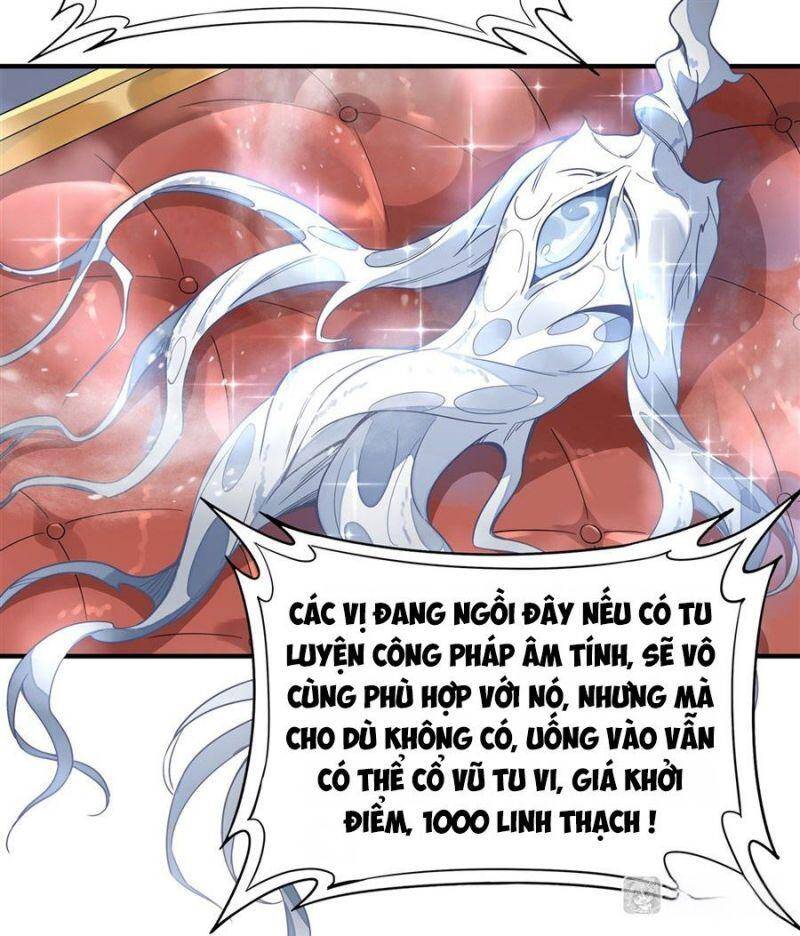 Các Nữ Đồ Đệ Của Ta Đều Là Chư Thiên Đại Lão Tương Lai Chap 44 - Next Chap 45