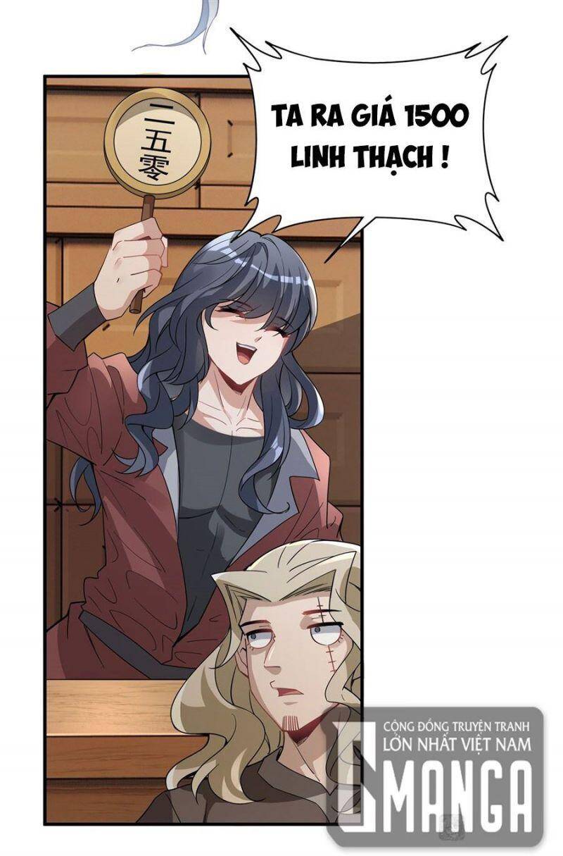 Các Nữ Đồ Đệ Của Ta Đều Là Chư Thiên Đại Lão Tương Lai Chap 44 - Next Chap 45