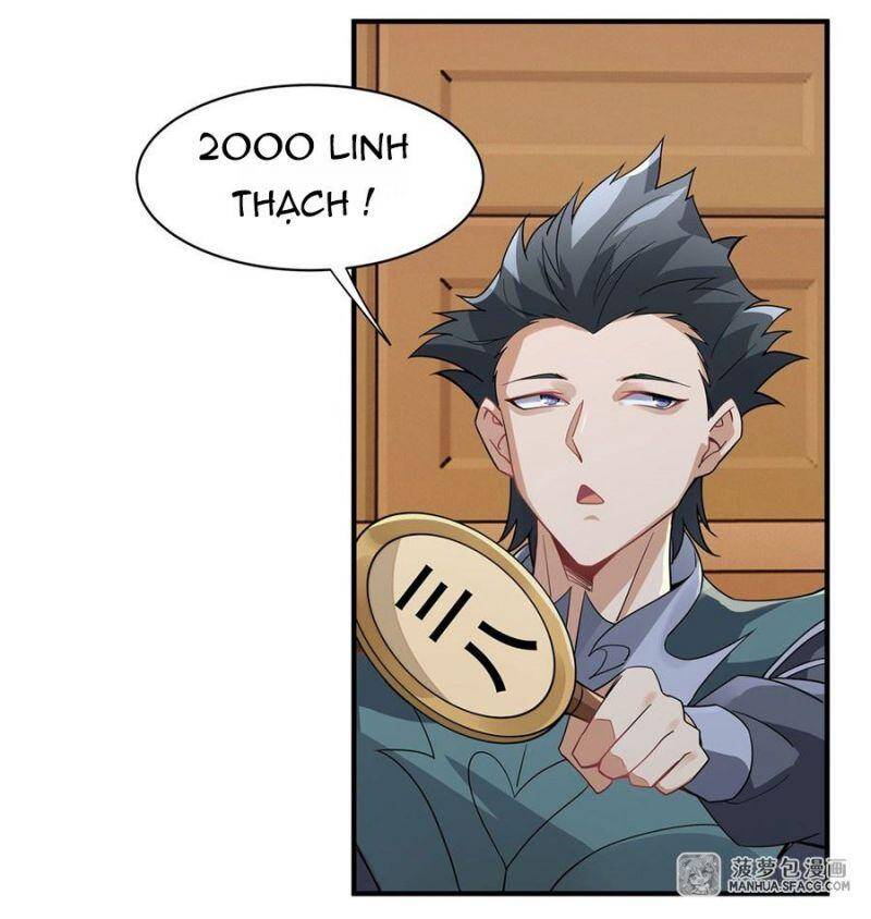 Các Nữ Đồ Đệ Của Ta Đều Là Chư Thiên Đại Lão Tương Lai Chap 44 - Next Chap 45