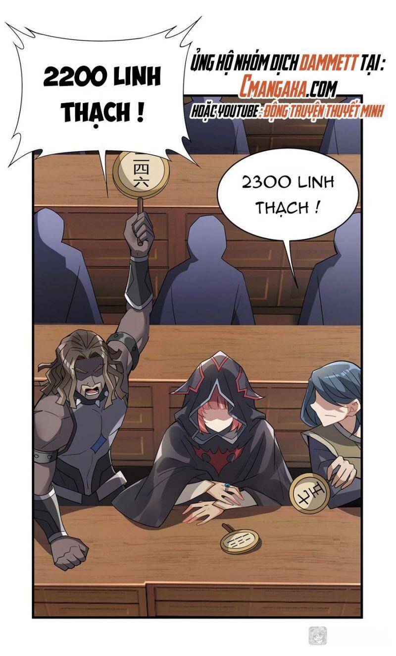 Các Nữ Đồ Đệ Của Ta Đều Là Chư Thiên Đại Lão Tương Lai Chap 44 - Next Chap 45