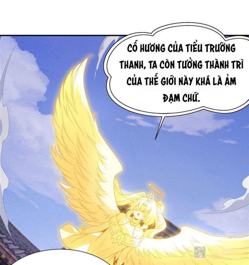 Các Nữ Đồ Đệ Của Ta Đều Là Chư Thiên Đại Lão Tương Lai Chap 44 - Next Chap 45