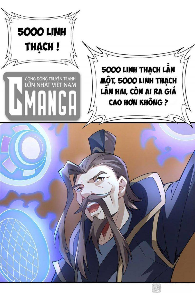 Các Nữ Đồ Đệ Của Ta Đều Là Chư Thiên Đại Lão Tương Lai Chap 44 - Next Chap 45