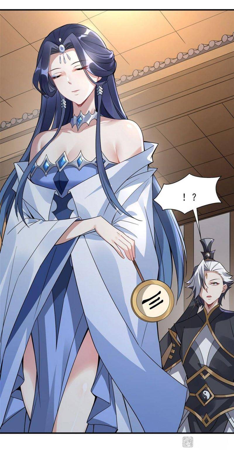 Các Nữ Đồ Đệ Của Ta Đều Là Chư Thiên Đại Lão Tương Lai Chap 44 - Next Chap 45