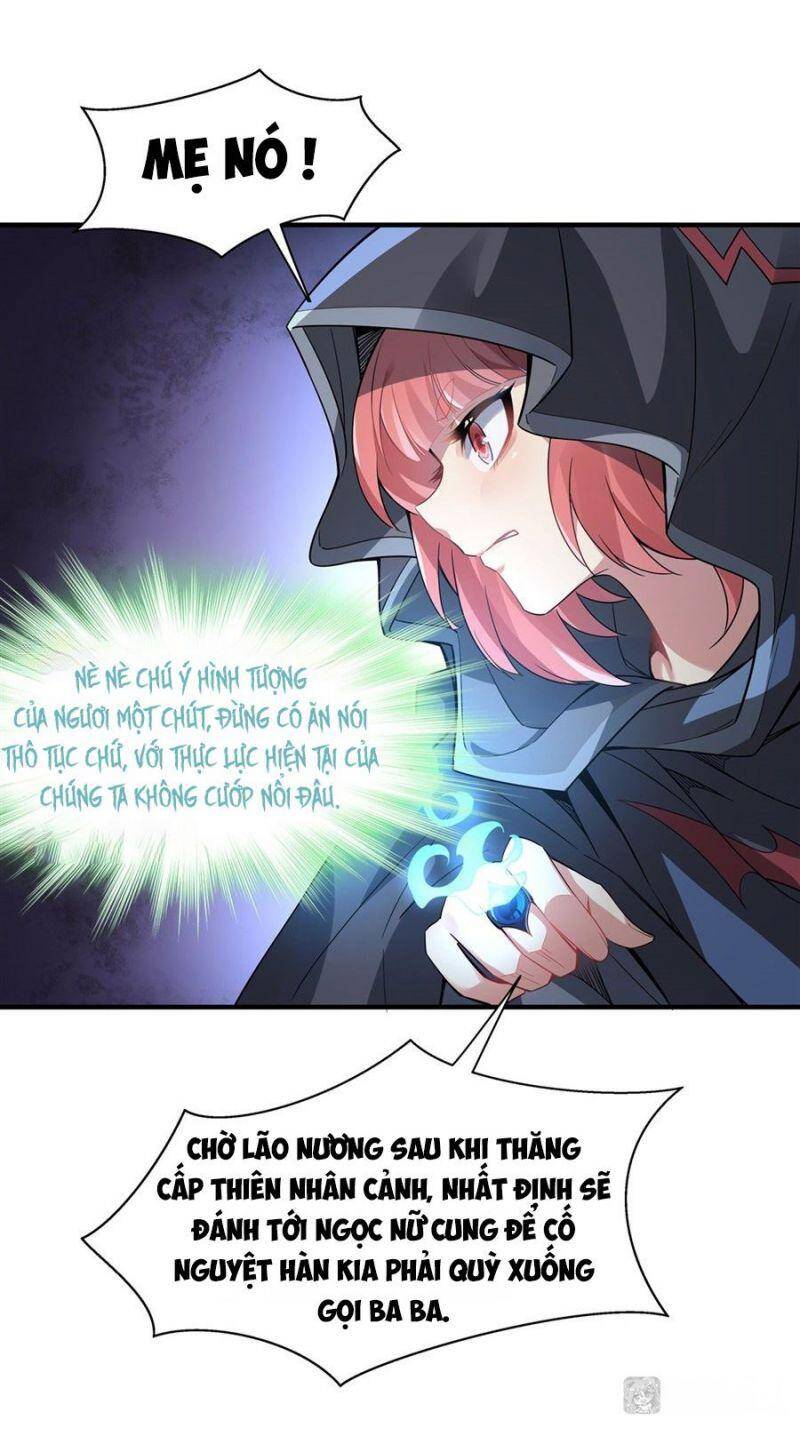 Các Nữ Đồ Đệ Của Ta Đều Là Chư Thiên Đại Lão Tương Lai Chap 44 - Next Chap 45