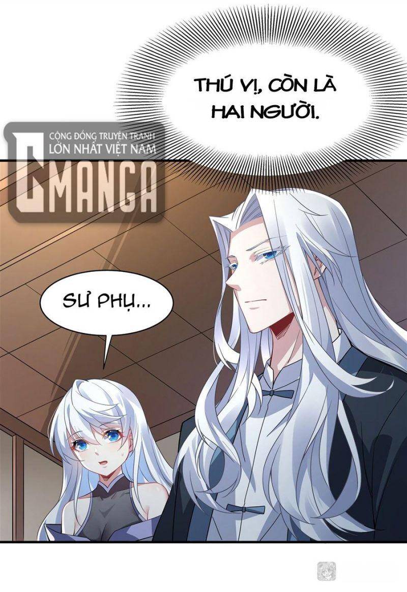 Các Nữ Đồ Đệ Của Ta Đều Là Chư Thiên Đại Lão Tương Lai Chap 44 - Next Chap 45