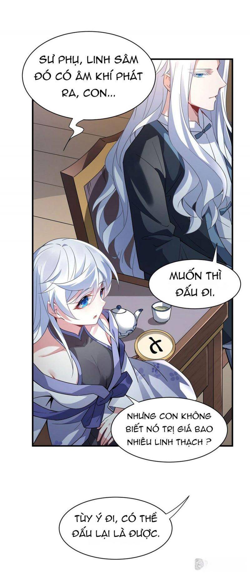 Các Nữ Đồ Đệ Của Ta Đều Là Chư Thiên Đại Lão Tương Lai Chap 44 - Next Chap 45