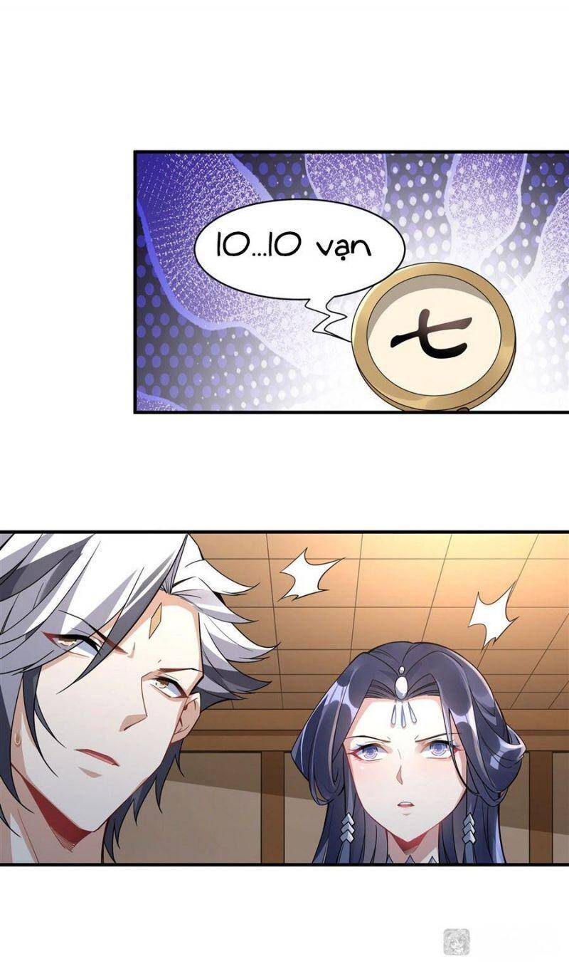 Các Nữ Đồ Đệ Của Ta Đều Là Chư Thiên Đại Lão Tương Lai Chap 44 - Next Chap 45