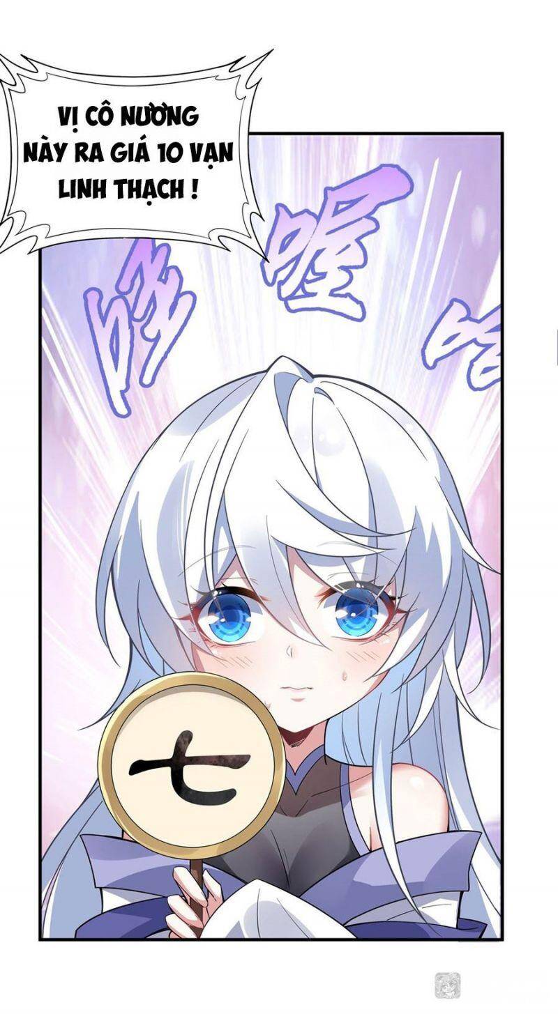 Các Nữ Đồ Đệ Của Ta Đều Là Chư Thiên Đại Lão Tương Lai Chap 44 - Next Chap 45