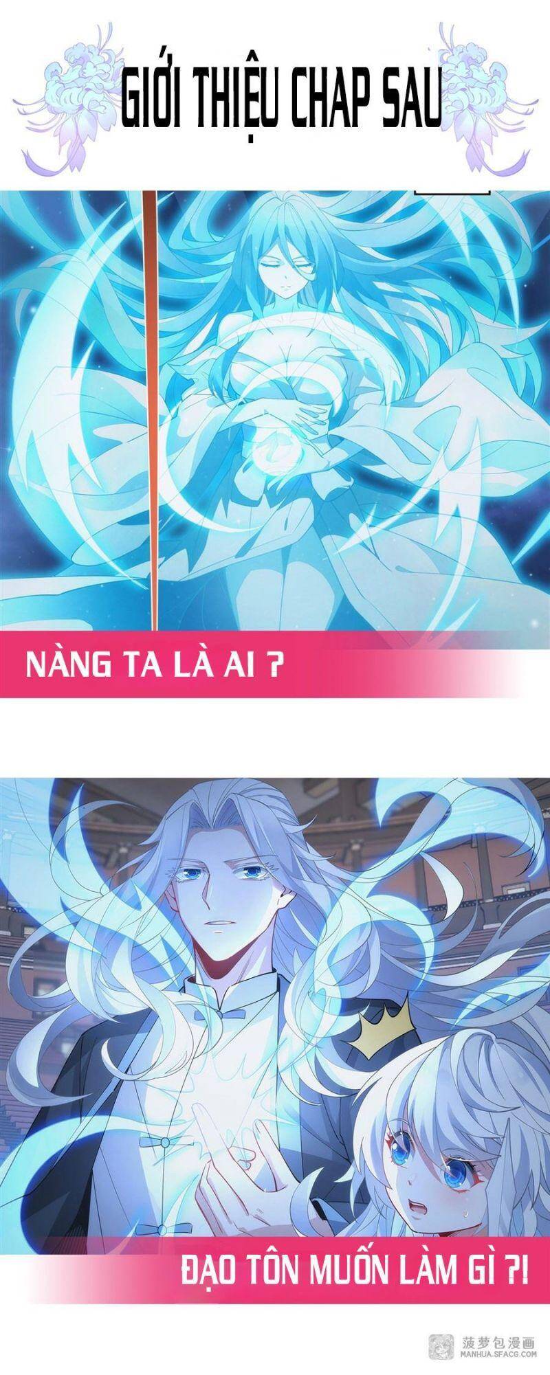 Các Nữ Đồ Đệ Của Ta Đều Là Chư Thiên Đại Lão Tương Lai Chap 44 - Next Chap 45