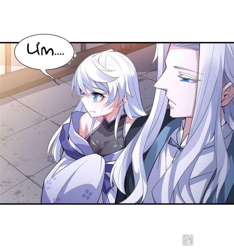 Các Nữ Đồ Đệ Của Ta Đều Là Chư Thiên Đại Lão Tương Lai Chap 44 - Next Chap 45