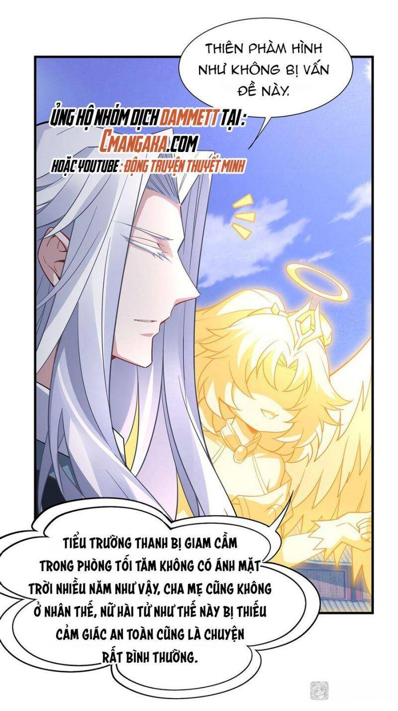 Các Nữ Đồ Đệ Của Ta Đều Là Chư Thiên Đại Lão Tương Lai Chap 44 - Next Chap 45