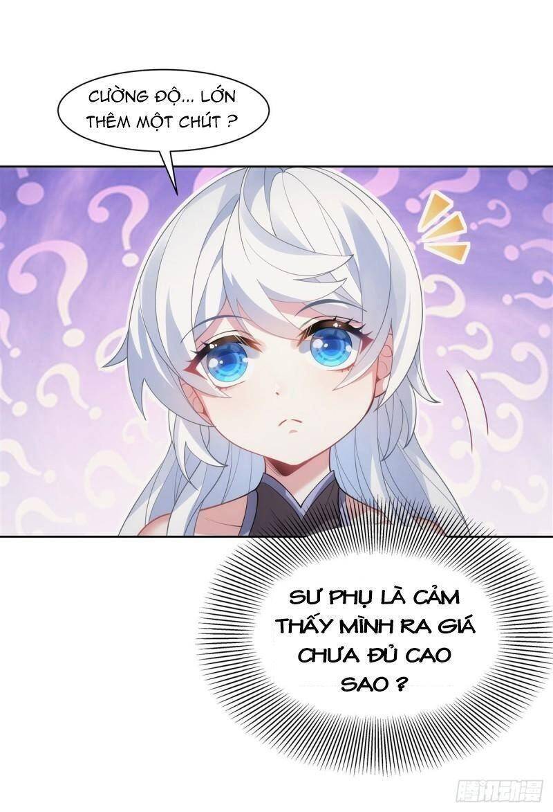 Các Nữ Đồ Đệ Của Ta Đều Là Chư Thiên Đại Lão Tương Lai Chap 45 - Next Chap 46