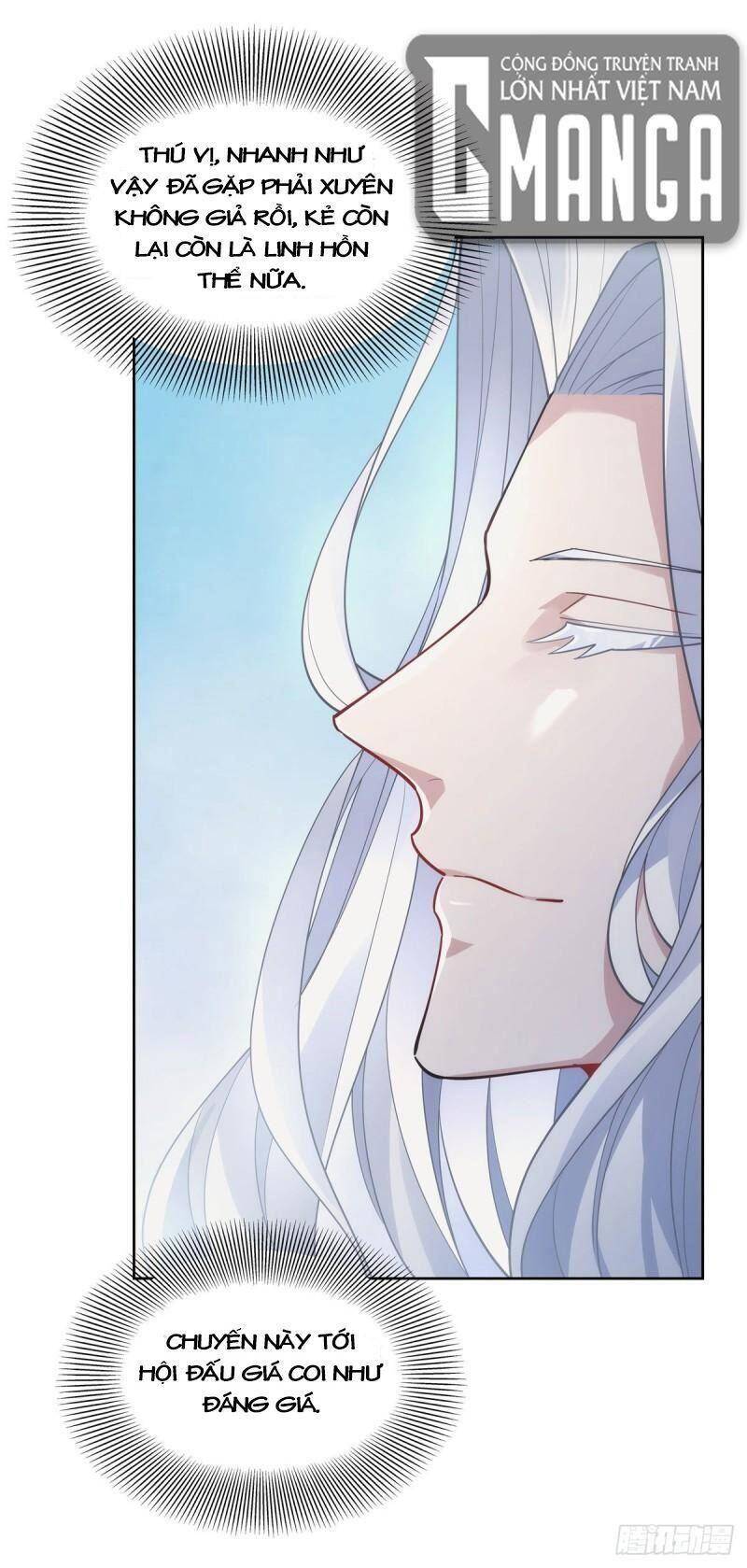 Các Nữ Đồ Đệ Của Ta Đều Là Chư Thiên Đại Lão Tương Lai Chap 45 - Next Chap 46