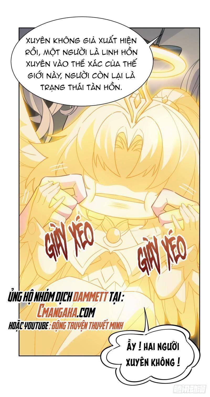Các Nữ Đồ Đệ Của Ta Đều Là Chư Thiên Đại Lão Tương Lai Chap 45 - Next Chap 46