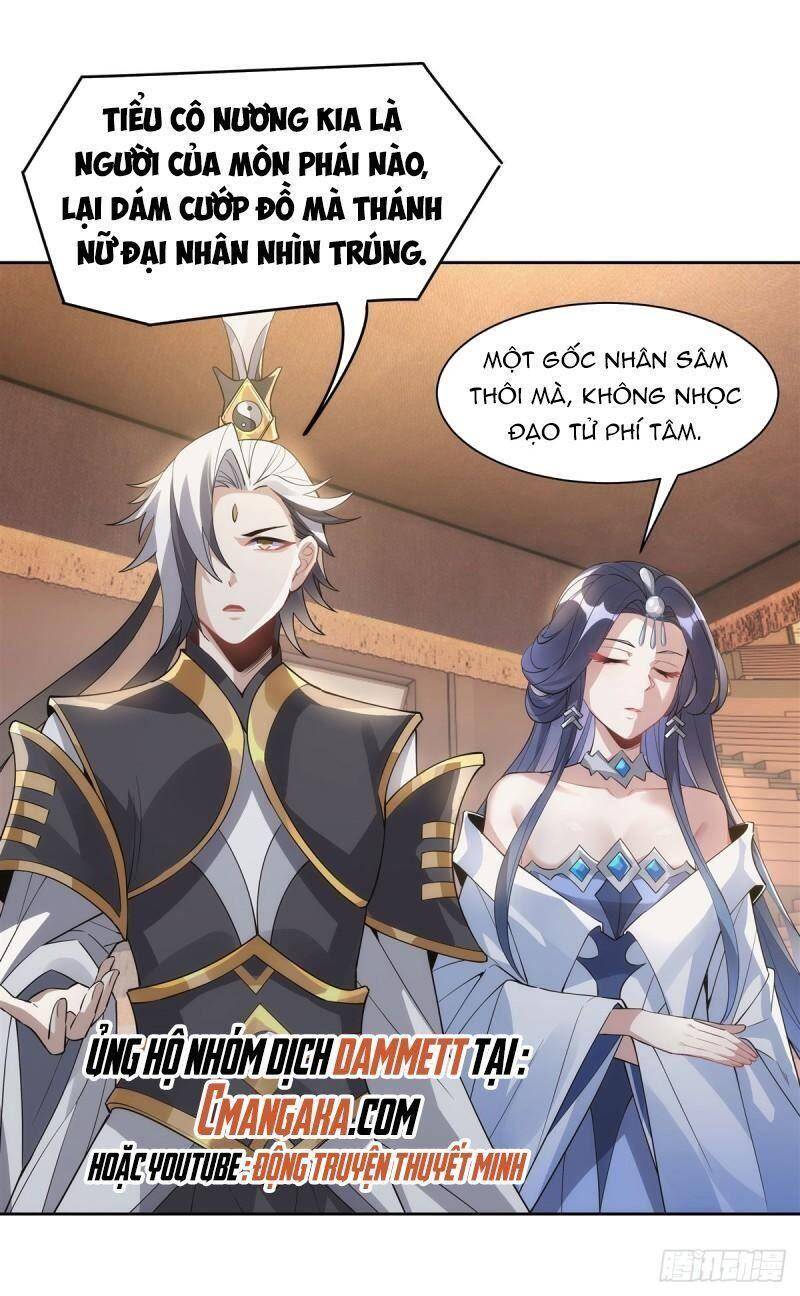 Các Nữ Đồ Đệ Của Ta Đều Là Chư Thiên Đại Lão Tương Lai Chap 45 - Next Chap 46