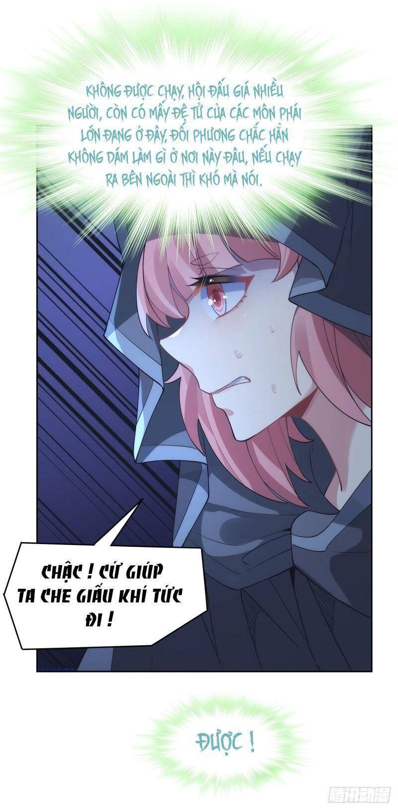 Các Nữ Đồ Đệ Của Ta Đều Là Chư Thiên Đại Lão Tương Lai Chap 45 - Next Chap 46
