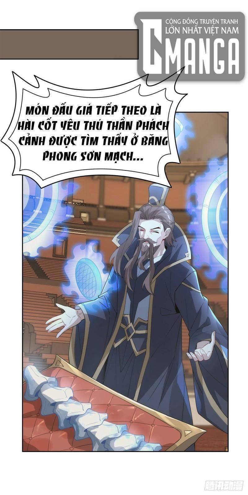 Các Nữ Đồ Đệ Của Ta Đều Là Chư Thiên Đại Lão Tương Lai Chap 45 - Next Chap 46