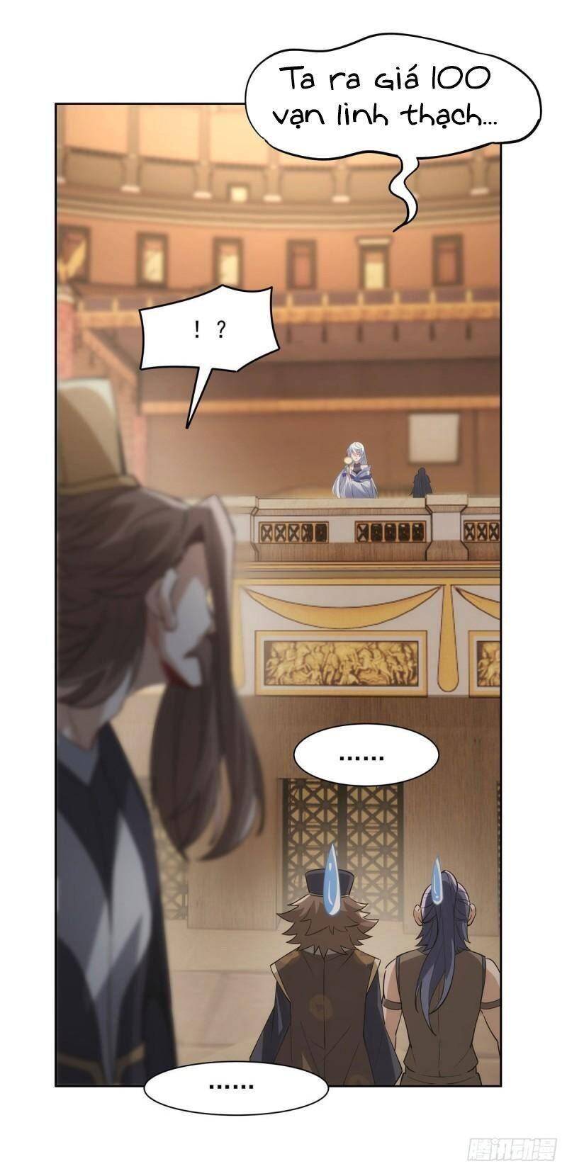 Các Nữ Đồ Đệ Của Ta Đều Là Chư Thiên Đại Lão Tương Lai Chap 45 - Next Chap 46
