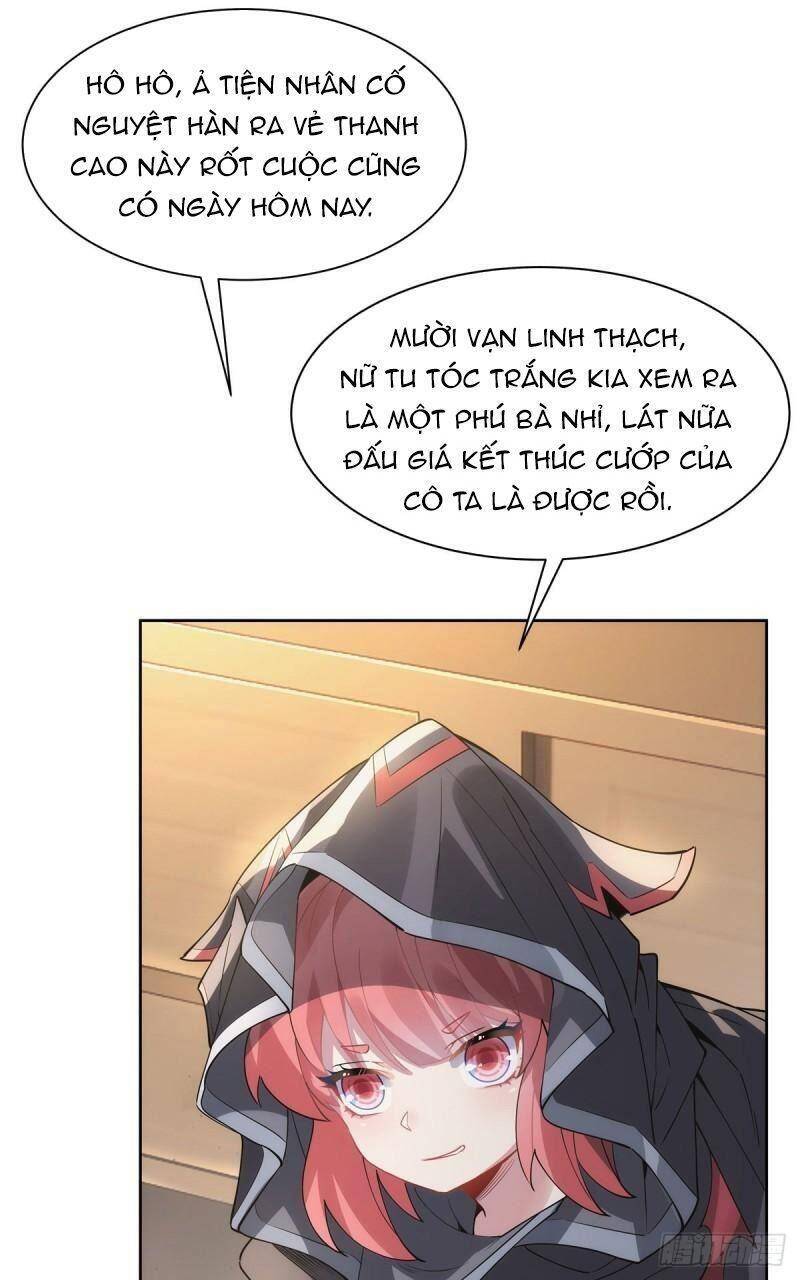 Các Nữ Đồ Đệ Của Ta Đều Là Chư Thiên Đại Lão Tương Lai Chap 45 - Next Chap 46