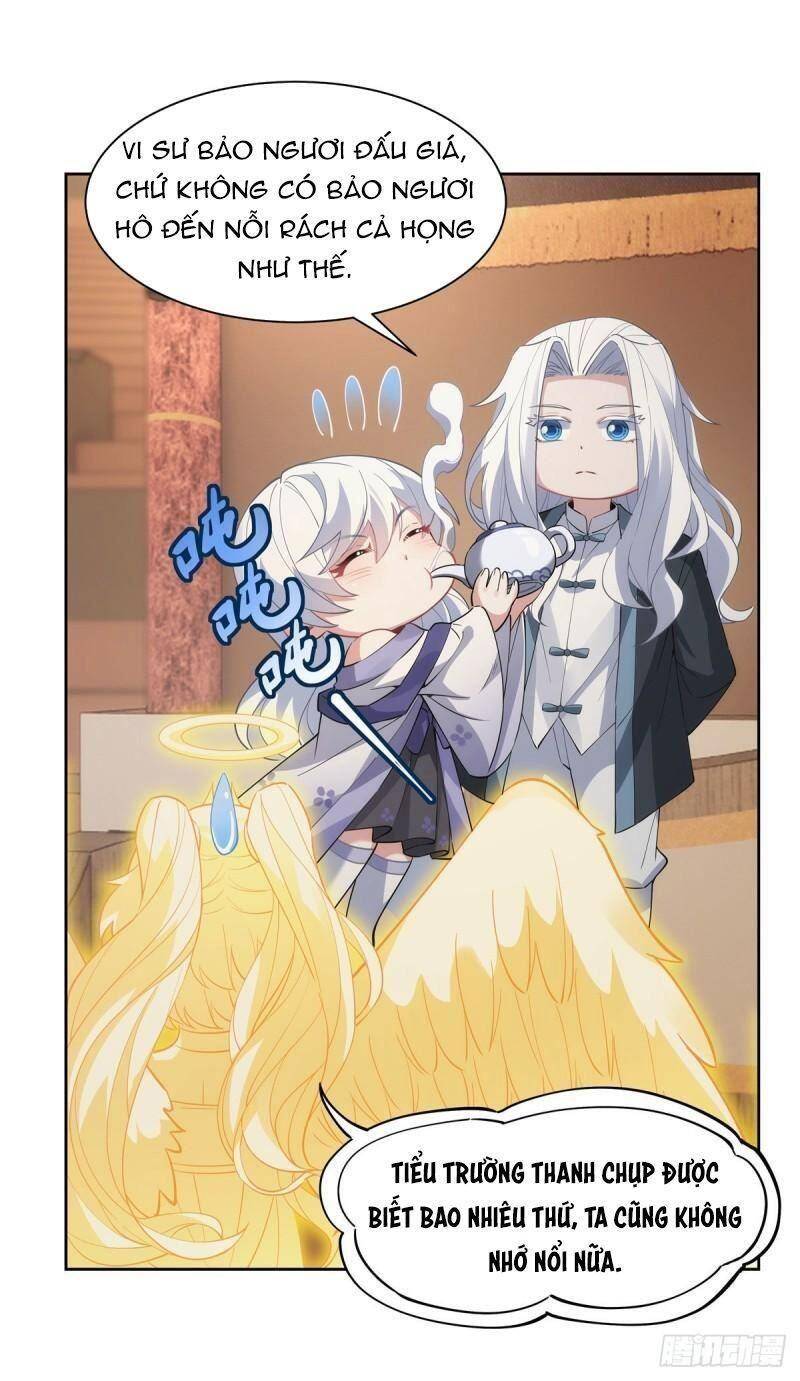 Các Nữ Đồ Đệ Của Ta Đều Là Chư Thiên Đại Lão Tương Lai Chap 45 - Next Chap 46