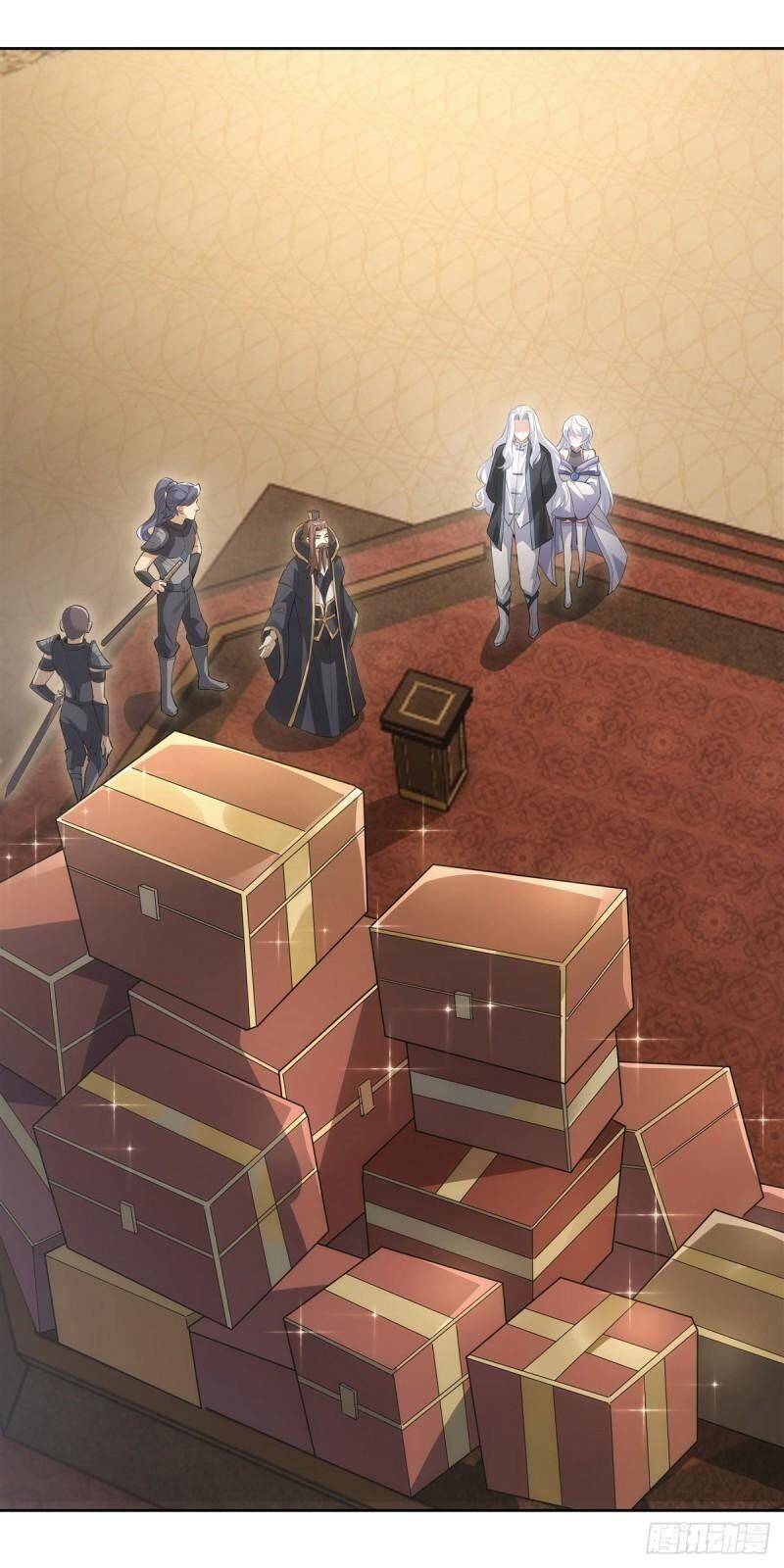 Các Nữ Đồ Đệ Của Ta Đều Là Chư Thiên Đại Lão Tương Lai Chap 45 - Next Chap 46