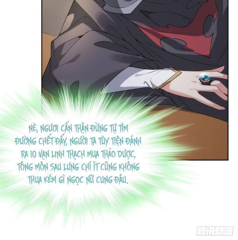 Các Nữ Đồ Đệ Của Ta Đều Là Chư Thiên Đại Lão Tương Lai Chap 45 - Next Chap 46