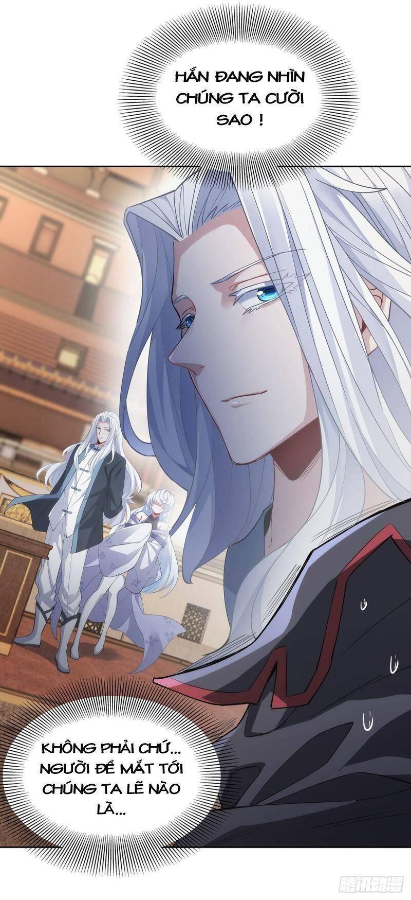 Các Nữ Đồ Đệ Của Ta Đều Là Chư Thiên Đại Lão Tương Lai Chap 45 - Next Chap 46