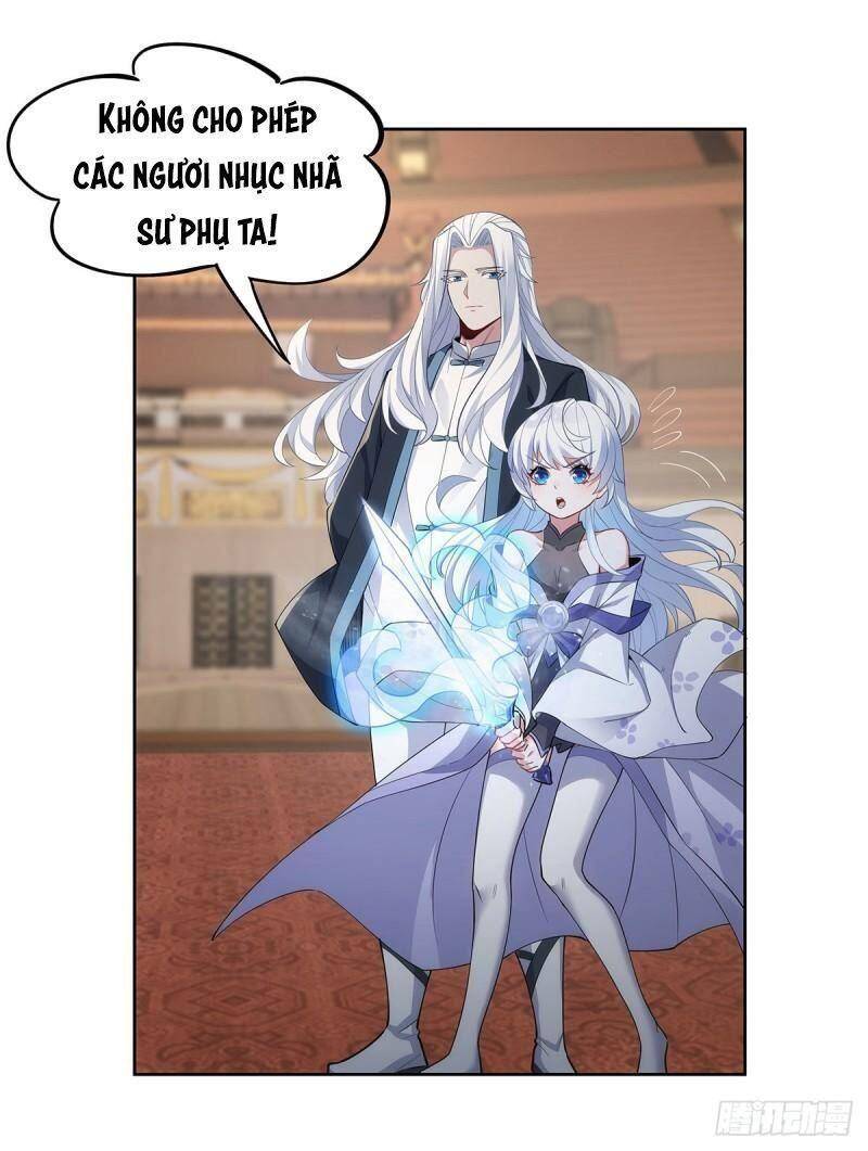 Các Nữ Đồ Đệ Của Ta Đều Là Chư Thiên Đại Lão Tương Lai Chap 45 - Next Chap 46