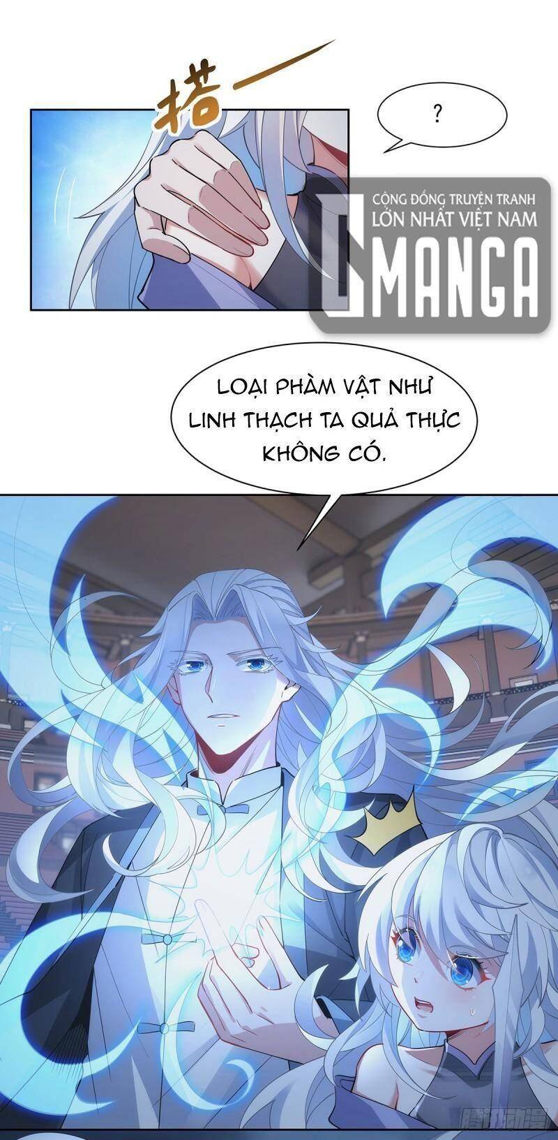 Các Nữ Đồ Đệ Của Ta Đều Là Chư Thiên Đại Lão Tương Lai Chap 45 - Next Chap 46