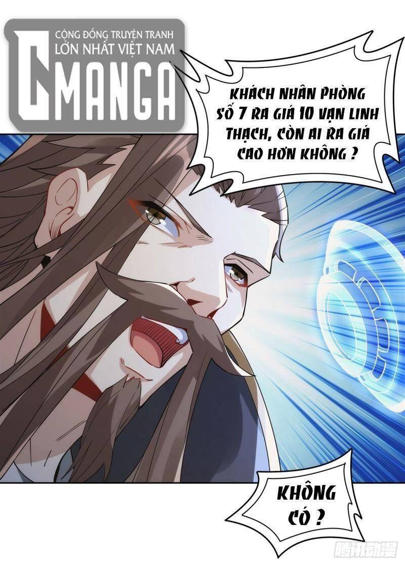 Các Nữ Đồ Đệ Của Ta Đều Là Chư Thiên Đại Lão Tương Lai Chap 45 - Next Chap 46