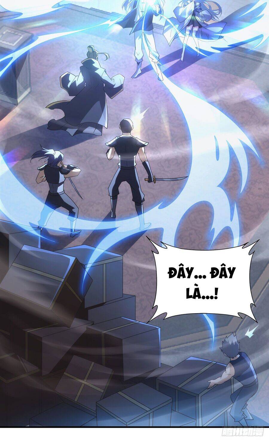 Các Nữ Đồ Đệ Của Ta Đều Là Chư Thiên Đại Lão Tương Lai Chap 46 - Next Chap 47