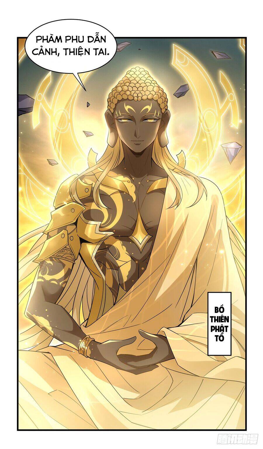 Các Nữ Đồ Đệ Của Ta Đều Là Chư Thiên Đại Lão Tương Lai Chap 46 - Next Chap 47