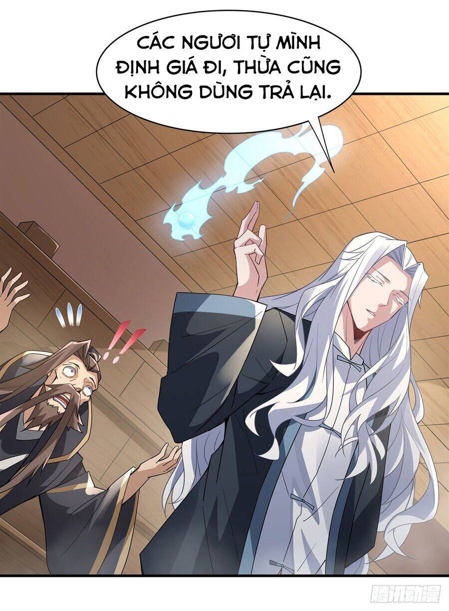 Các Nữ Đồ Đệ Của Ta Đều Là Chư Thiên Đại Lão Tương Lai Chap 46 - Next Chap 47
