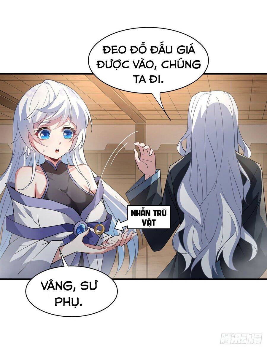Các Nữ Đồ Đệ Của Ta Đều Là Chư Thiên Đại Lão Tương Lai Chap 46 - Next Chap 47