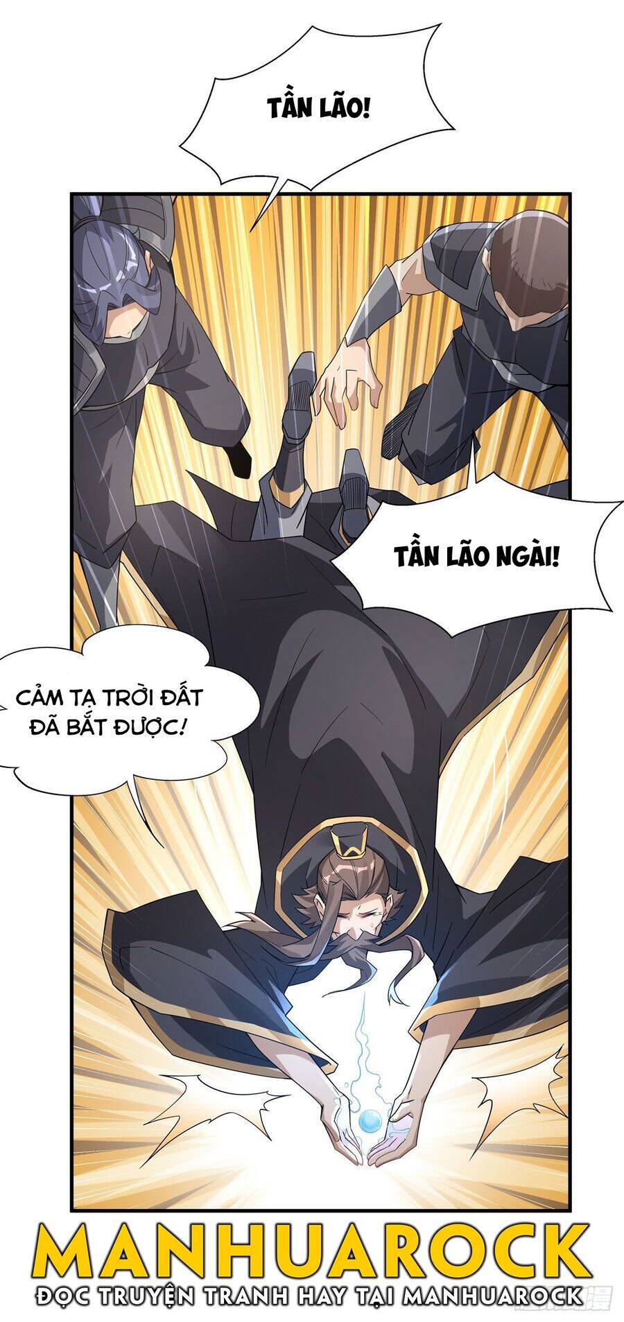 Các Nữ Đồ Đệ Của Ta Đều Là Chư Thiên Đại Lão Tương Lai Chap 46 - Next Chap 47
