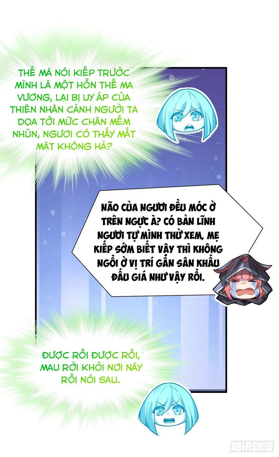 Các Nữ Đồ Đệ Của Ta Đều Là Chư Thiên Đại Lão Tương Lai Chap 46 - Next Chap 47