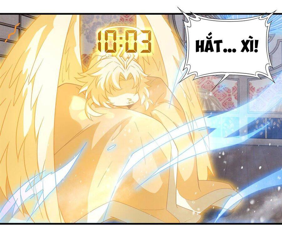 Các Nữ Đồ Đệ Của Ta Đều Là Chư Thiên Đại Lão Tương Lai Chap 46 - Next Chap 47
