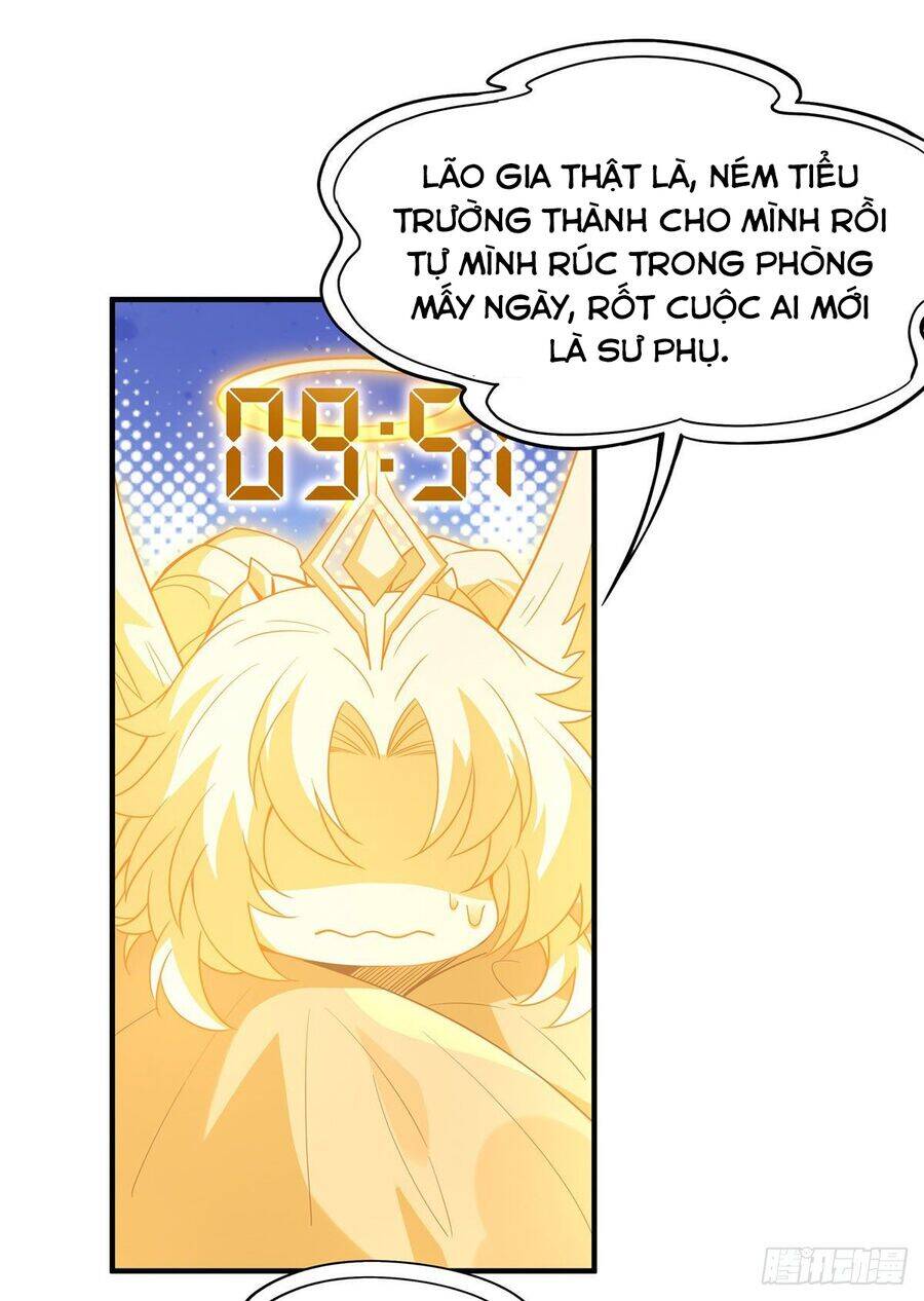 Các Nữ Đồ Đệ Của Ta Đều Là Chư Thiên Đại Lão Tương Lai Chap 46 - Next Chap 47