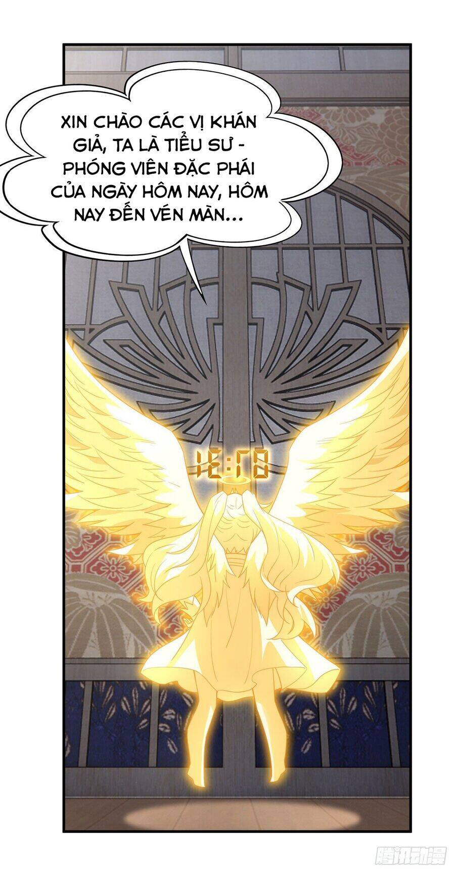 Các Nữ Đồ Đệ Của Ta Đều Là Chư Thiên Đại Lão Tương Lai Chap 46 - Next Chap 47
