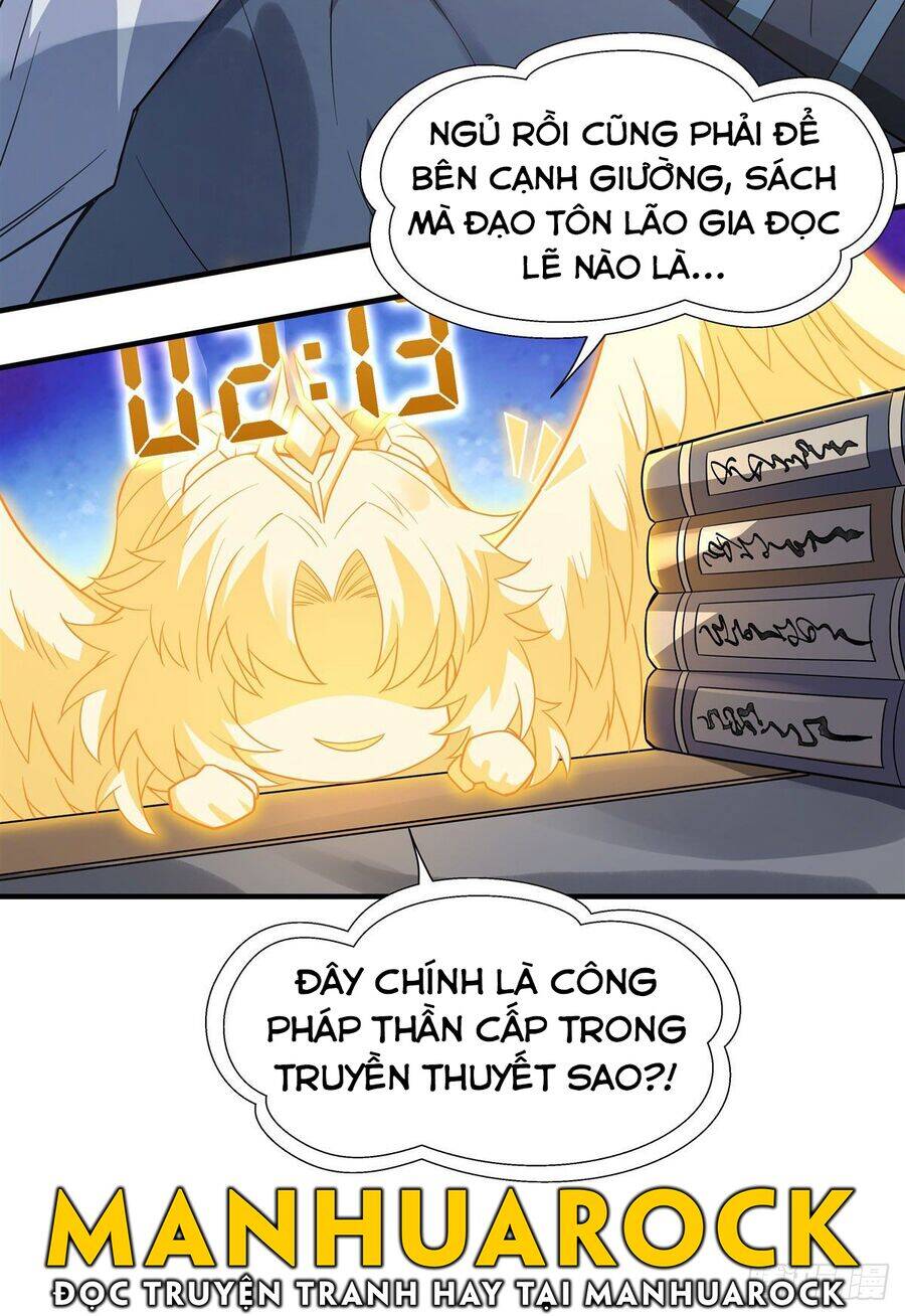 Các Nữ Đồ Đệ Của Ta Đều Là Chư Thiên Đại Lão Tương Lai Chap 46 - Next Chap 47
