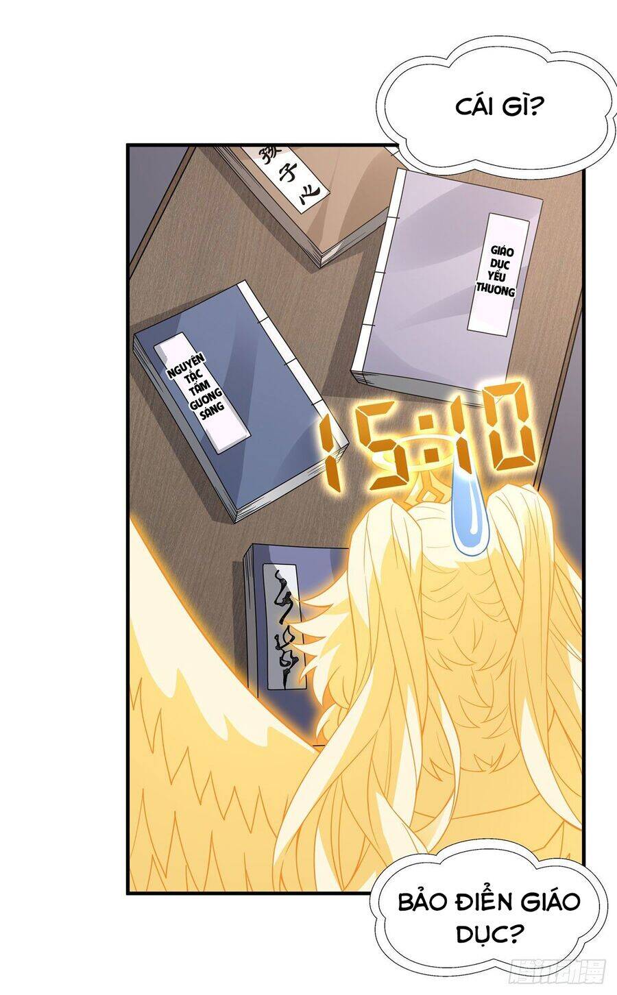 Các Nữ Đồ Đệ Của Ta Đều Là Chư Thiên Đại Lão Tương Lai Chap 46 - Next Chap 47